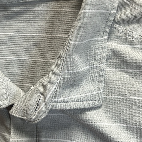 Grey LuLu Lemon Polo - Picture 4 of 6